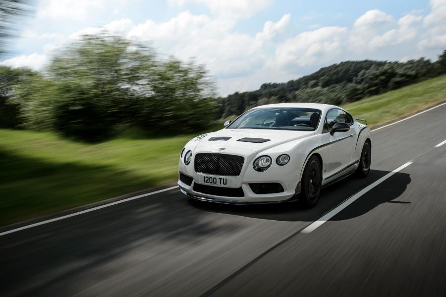  Bentley Continental GT3-R 2015 года  (фото 12 из 23)